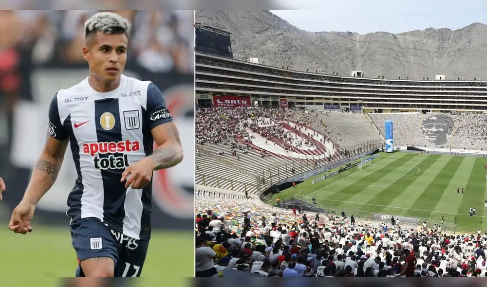 Ricardo Lagos expresó su deseo de tener una visita productiva al coloso de Ate. Foto: composición LR/GLR