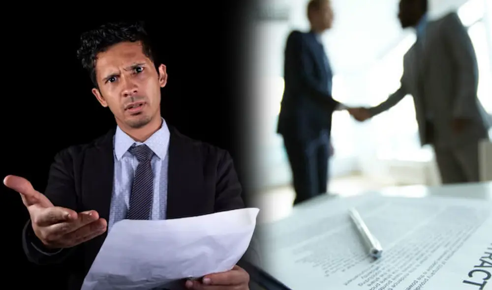 ¿Qué son las convocatorias "arregladas"? Foto: composición LR/Freepik/Laley.pe ¿Qué son las convocatorias "arregladas"? Foto: composición LR/Freepik/Laley.pe