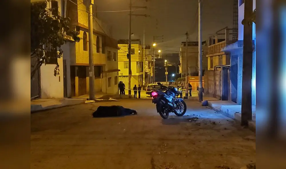 Crímenes en Arequipa guardan relación según la Policía. Foto: Leonela Aquino URPI-LR Crímenes en Arequipa guardan relación según la Policía. Foto: Leonela Aquino URPI-LR