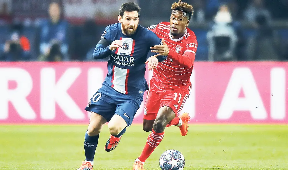 El partido de vuelta entre el PSG y Bayern Múnich se disputará el próximo 8 de marzo en el estadio Allianz Arena. Foto: difusión