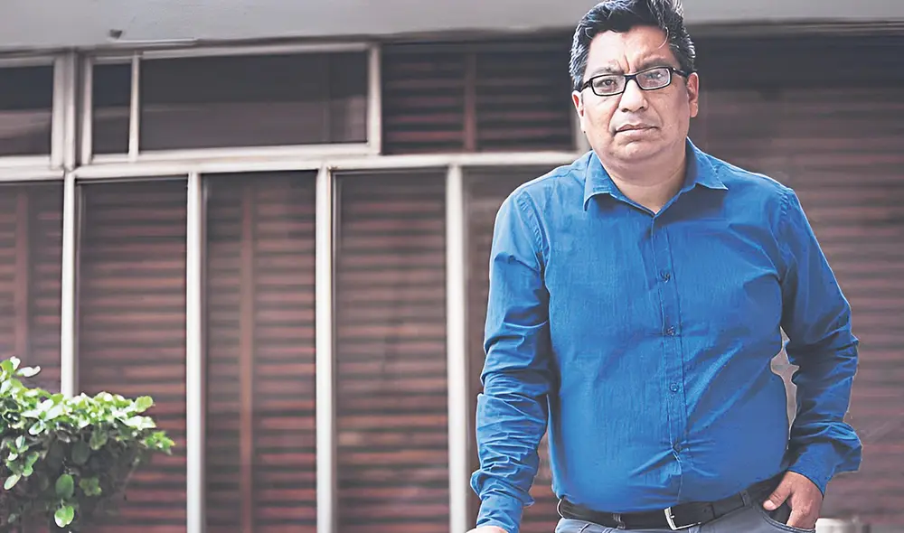 Cambio de fondo. José Ragas sostiene que la AC es la opción para un nuevo pacto social. Foto: difusión