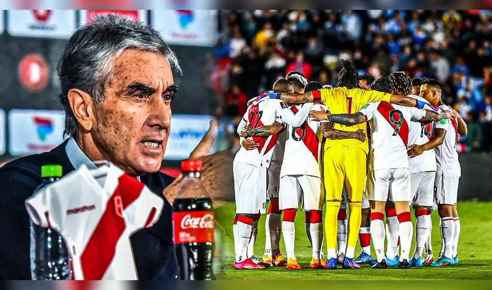 La selección peruana perdió en la tanda de penales ante Australia en partido punico. Foto: composición GLR