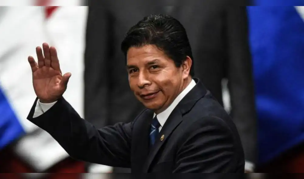 El ganador de los comicios presidenciales del 2021 fue vacado del cargo por el Congreso de la República. Intentona golpista posibilitó los votos necesarios para su remoción. Foto: Presidencia El ganador de los comicios presidenciales del 2021 fue vacado del cargo por el Congreso de la República. Intentona golpista posibilitó los votos necesarios para su remoción. Foto: Presidencia