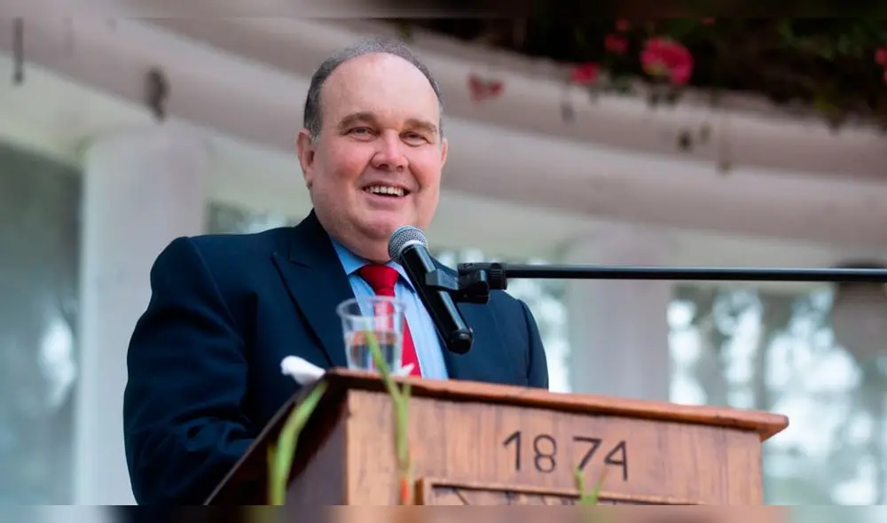 Durante su campaña, López Aliaga prometió que iba a rechazar el sueldo de alcalde. Foto: GLR Durante su campaña, López Aliaga prometió que iba a rechazar el sueldo de alcalde. Foto: GLR