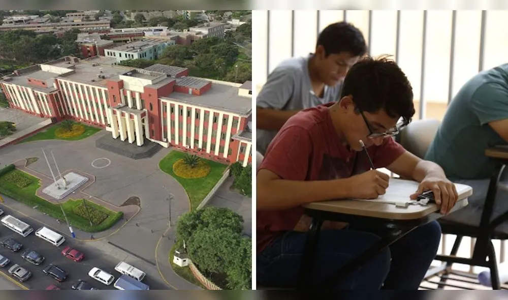 Descubre si podrías responder algunas de las preguntas de cultura general del examen de admisión de la UNI. Foto: UNI