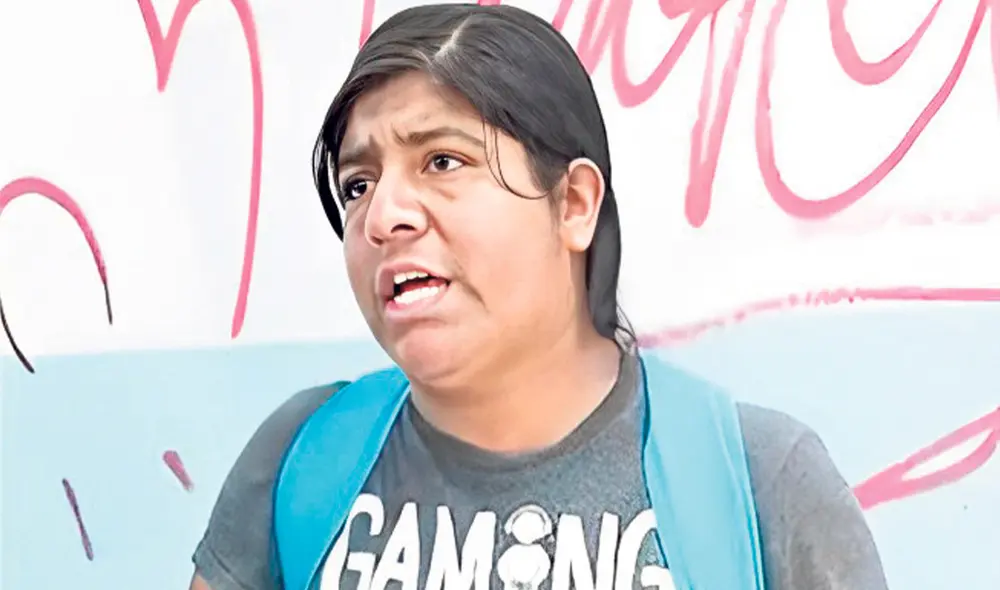 Vacíos. Policía acusó a Yaneth Navarro de integrar una organización criminal, cuya existencia y alcance aún se desconocen. Foto: difusión