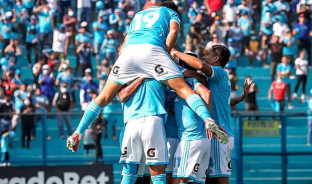 Sporting Cristal enfrentará a Nacional de Paraguay el 22 de febrero  (ida) y el 01 de marzo (vuelta) por la Copa Libertadores 2023. Foto: La República