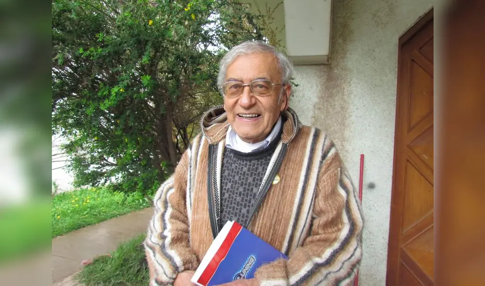 Alza la voz. Luis Zambrano cuestionó la actuación del gobierno y represión en enero pasado. Pidió al gobierno capacidad de enmienda. Foto: La República