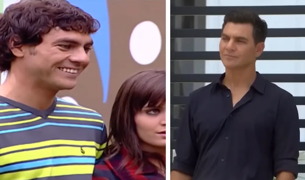 El regreso de Mike a Las Nuevas Lomas. Foto: composición La República/América TV El regreso de Mike a Las Nuevas Lomas. Foto: composición La República/América TV