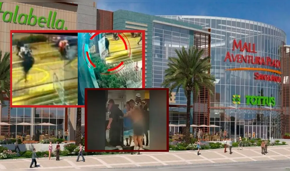 Sicarios escaparon tras disparar 17 veces en pollería. Video: Latina Noticias Sicarios escaparon tras disparar 17 veces en pollería. Video: Latina Noticias