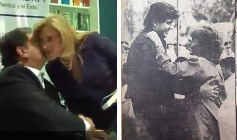 Mónica Delta entrevistó a casi todos los presidentes durante su carrera. Foto: Facebook/Difusión