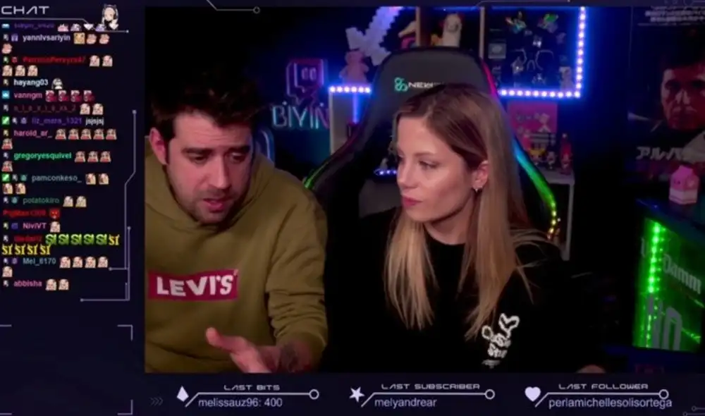 Los mensajes publicados por los streamers en Twitter datan de 2013. Foto: Bolavip