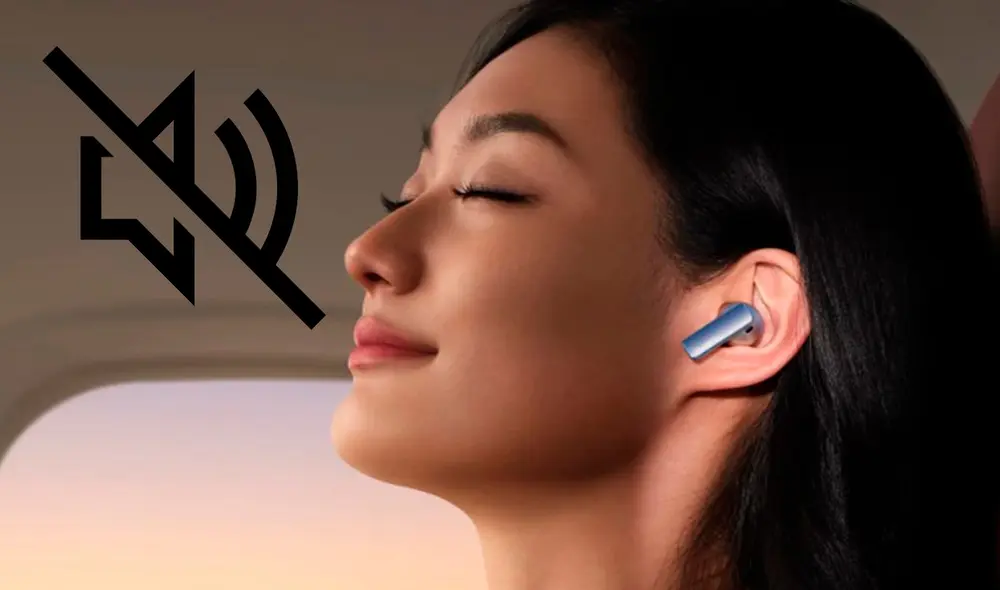 Se trata de una de las funciones más populares de los audífonos Bluetooth. Foto: composición LR/Huawei