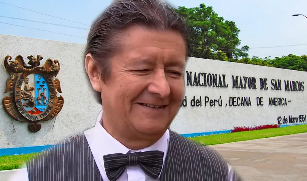 Adolfo Chuiman hoy en día es uno de los actores más reconocidos de la farándula. Foto: composición La República/Andina/captura de América TV