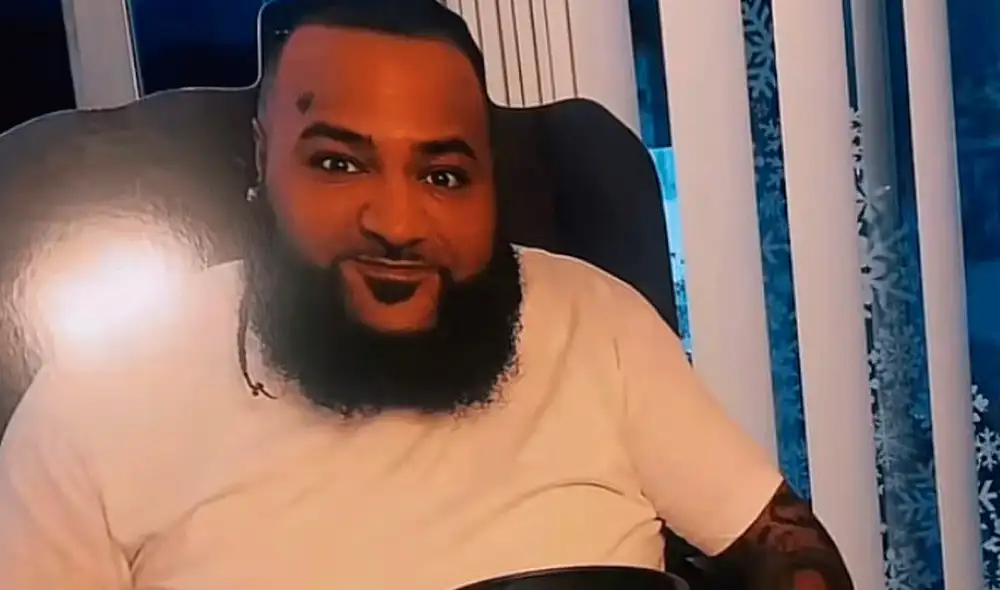 Tener la figura del esposo ha sido el modo de superar el luto. Foto: Semana. Video: @anxiety_destiny4 / TikTok