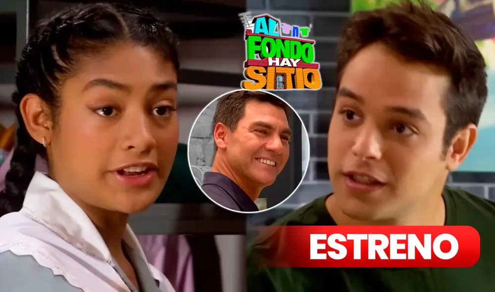 Foto: composición LR/ América TV Foto: composición LR/ América TV