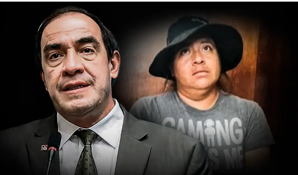 La medida se contará desde el día de su detención, el último 31 de enero. Foto: composición Fabrizio Oviedo/LR La medida se contará desde el día de su detención, el último 31 de enero. Foto: composición Fabrizio Oviedo/LR