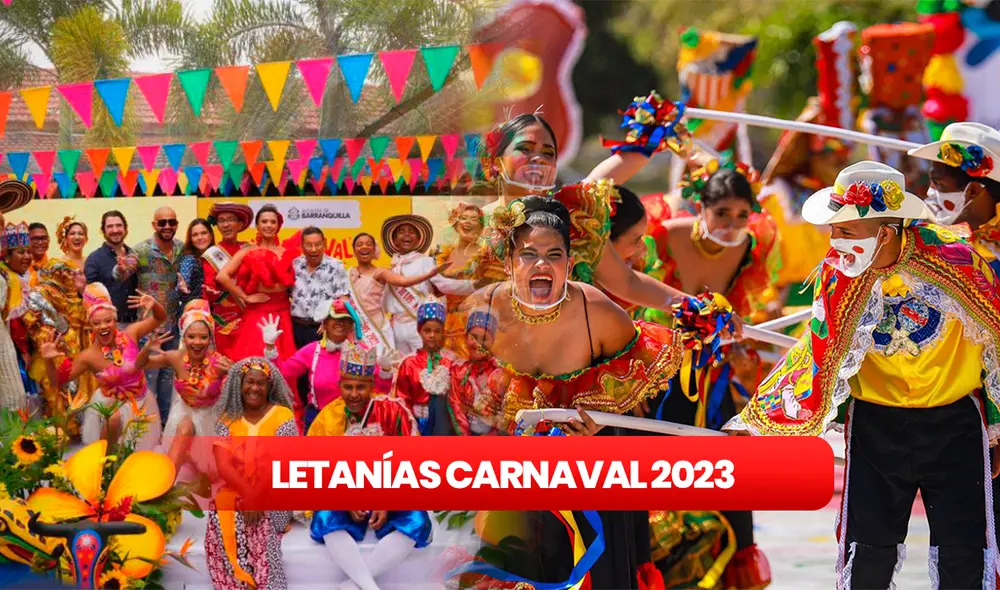 Carnaval de Barranquilla es una de las fiestas más importantes de Colombia. Foto: composición LR/Heraldos/ElPilón Carnaval de Barranquilla es una de las fiestas más importantes de Colombia. Foto: composición LR/Heraldos/ElPilón
