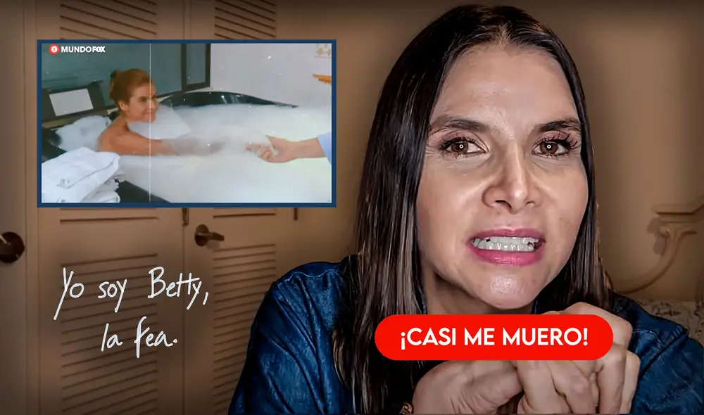 "Yo soy Betty, la fea" se estrenó hace más de 20 años, pero aún tiene algunos secretos. Foto: composición LR/capturas de YouTube "Yo soy Betty, la fea" se estrenó hace más de 20 años, pero aún tiene algunos secretos. Foto: composición LR/capturas de YouTube