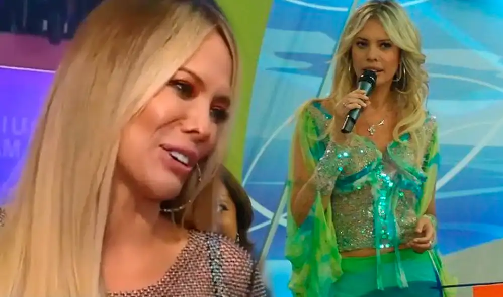 Laura Huarcayo se retiró de la televisión en 2015. Foto: composición LR/América TV/difusión