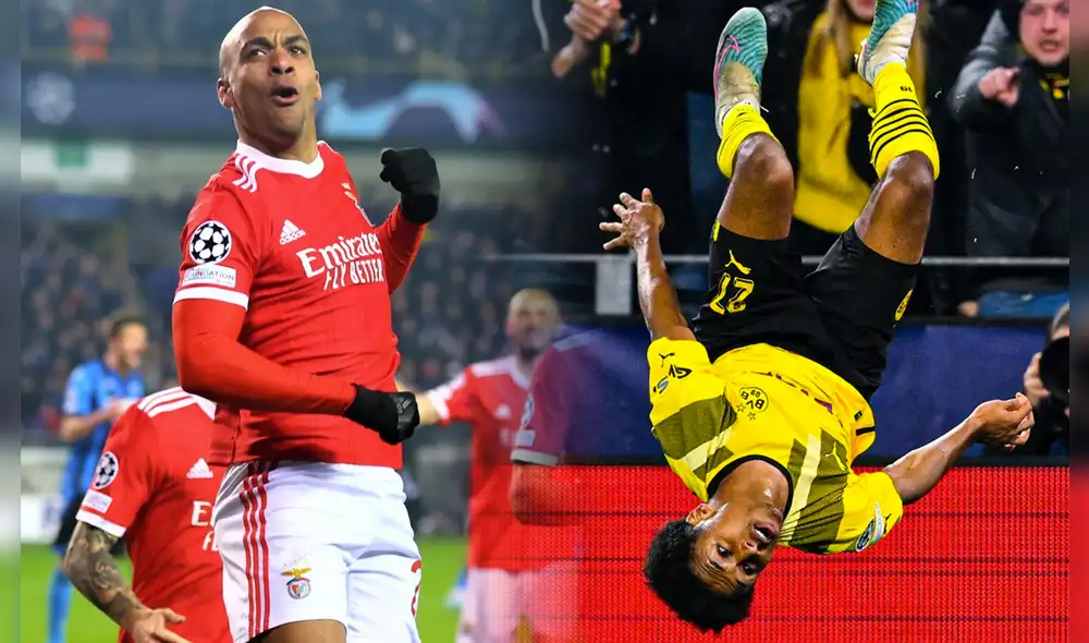 La Champions League se reanudó con la fase de los cotavos de final que se juegan esta y la otra semana. Solo 8 equipos avanzaran. Foto: composición GLR/Champions League