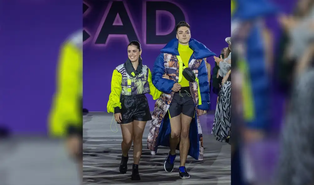 Diseñadora de modas abre caminos desde Nueva York para el mundo. Foto: difusión