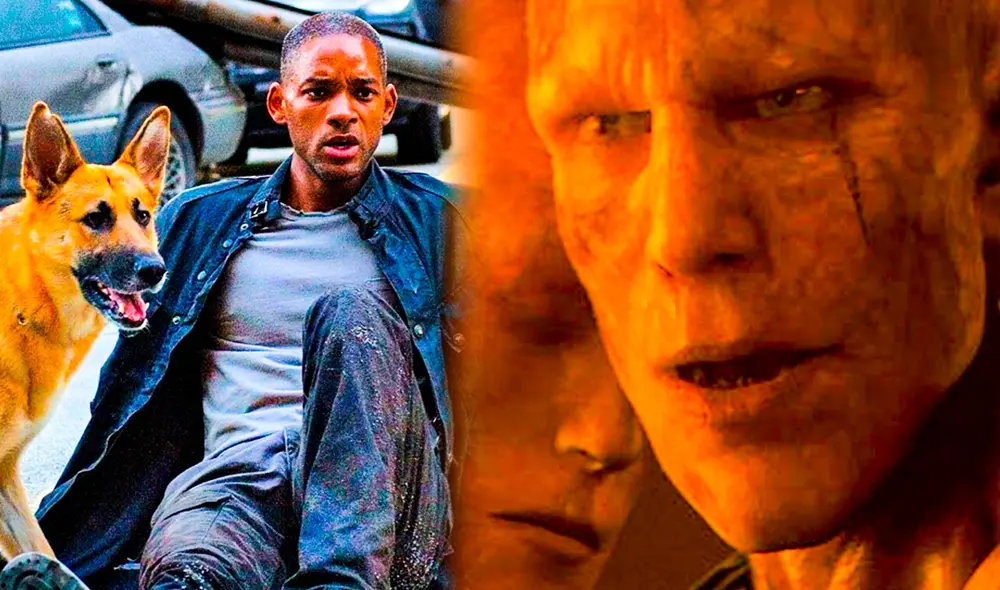 "Soy leyenda 2" todavía no tiene fecha de estreno en cines. Foto: composición LR/Warner Bros.