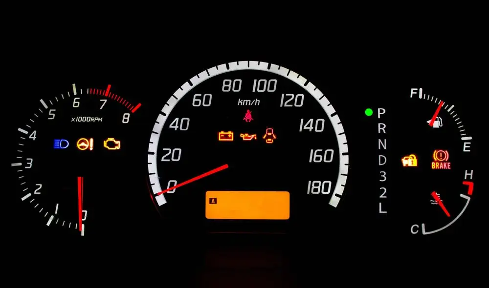 Conoce para qué sirven los símbolos que aparecen en un tablero automotriz. Foto: difusión