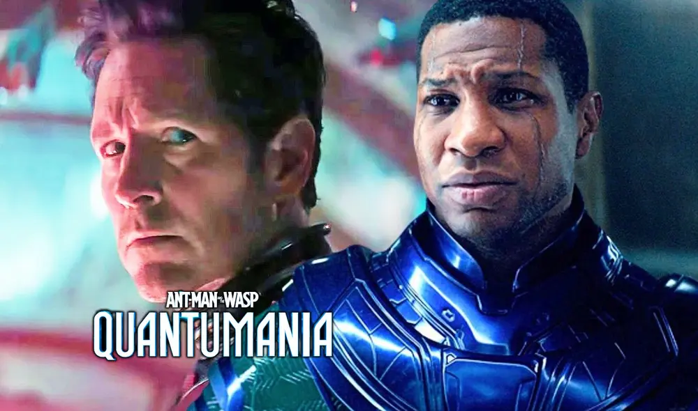 "Ant-Man 3" estrena en cines peruanos este jueves 16. Foto: composición LR / Marvel "Ant-Man 3" estrena en cines peruanos este jueves 16. Foto: composición LR / Marvel