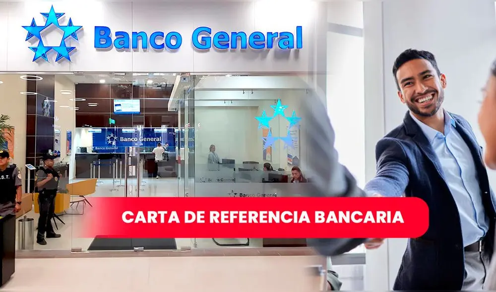 Referencia bancaria ayuda a aquellos que precisen verificar información y la actividad de sus cuentas con el banco. Foto: composiciónLR/TownCenter/iStock