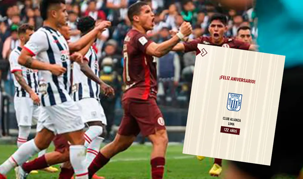 Alianza Lima se encuentra de aniversario. Foto: composición LR/Liga 1