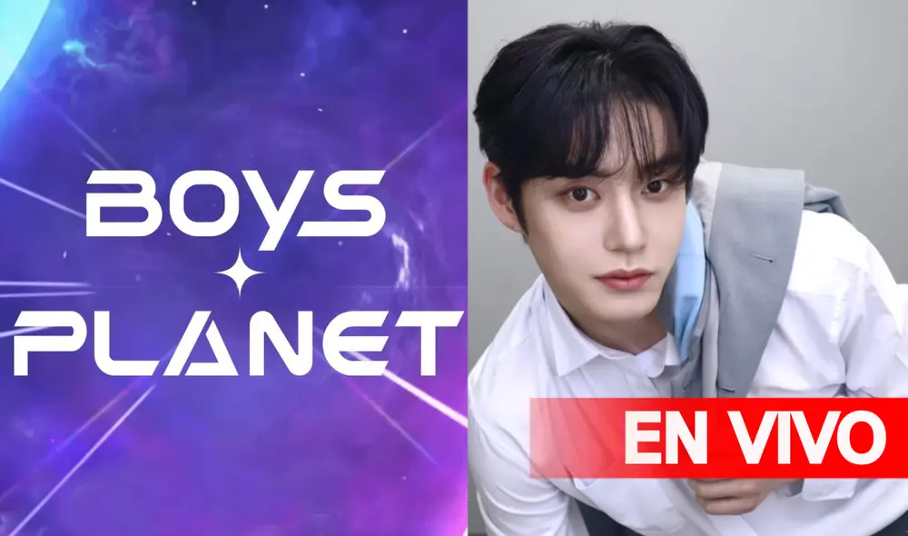 Reality show "Boys planet" formará un nuevo grupo de k-pop temporal de 9 integrantes. Foto: composición LR/Mnet