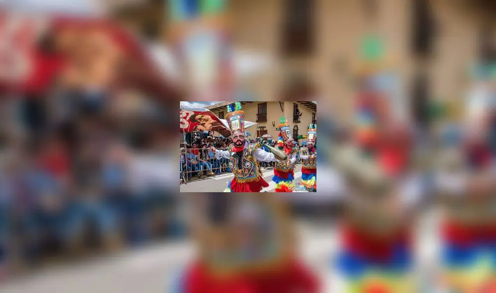 Carnaval de Cajamarca iniciará el 18 de febrero. Foto: LR Sur