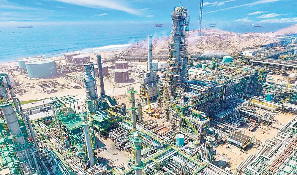 Se producirán hasta 95.000 barriles bajos en azufre hacia el tercer trimestre del 2023, según Petroperú. Foto: difusión Se producirán hasta 95.000 barriles bajos en azufre hacia el tercer trimestre del 2023, según Petroperú. Foto: difusión