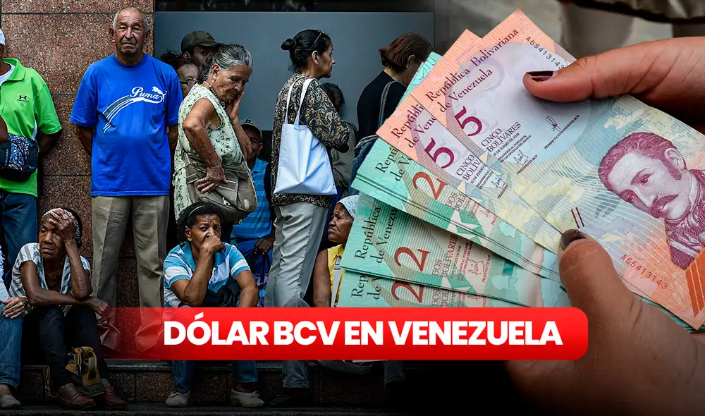 Precio del dólar en Venezuela para este 18 de febrero de 2022 en Venezuela. Foto: composición LR/EFE/AFP Precio del dólar en Venezuela para este 18 de febrero de 2022 en Venezuela. Foto: composición LR/EFE/AFP