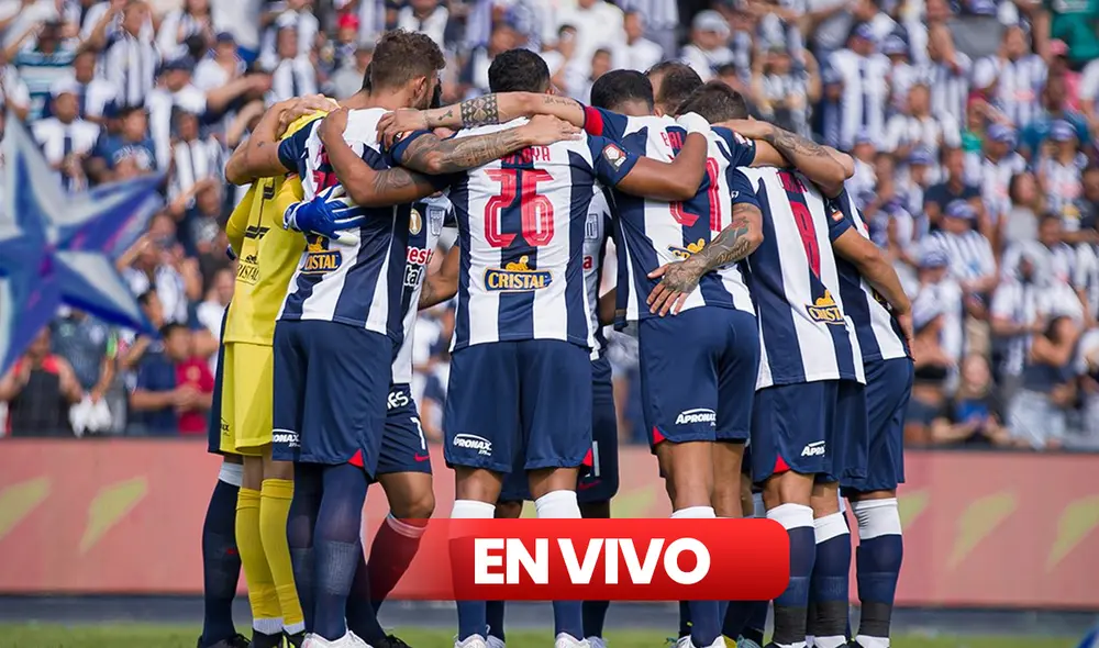 Alianza Lima se enfrentará a Universitario en la fecha 5 de la Liga 1. Foto: composición GLR/@Alianzalima