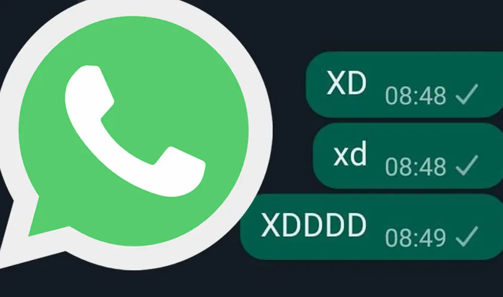 Este emoji de letras es muy compartido en WhatsApp. Foto: composición Flaticon/LR