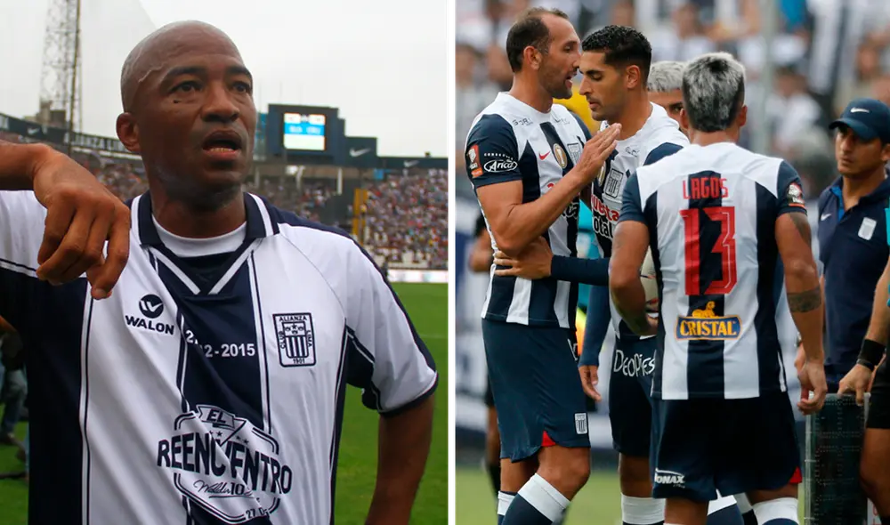 Alianza Lima tiene 3 puntos en la Liga 1. Foto: composición/GLR
