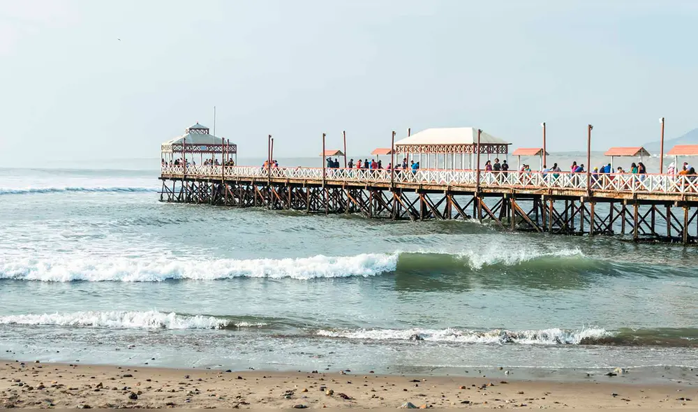 Lluvias de mediana duración se han registrado en los últimos días en Trujillo. Foto: worldlyadventurer.com