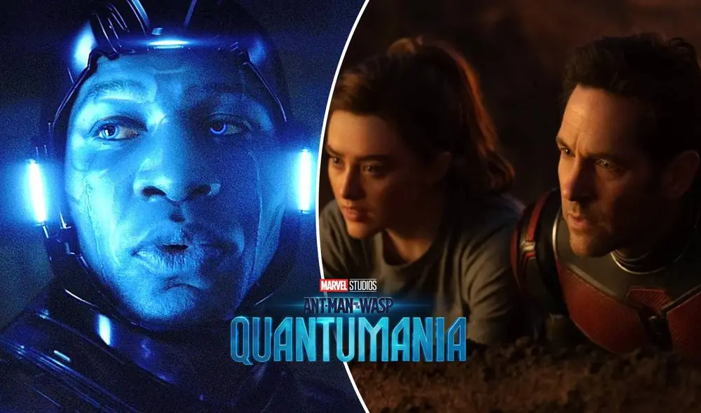 "Ant-Man and the Wasp: Quantumania" tiene más de un escena postcréditos. Foto: composición LR/Marvel