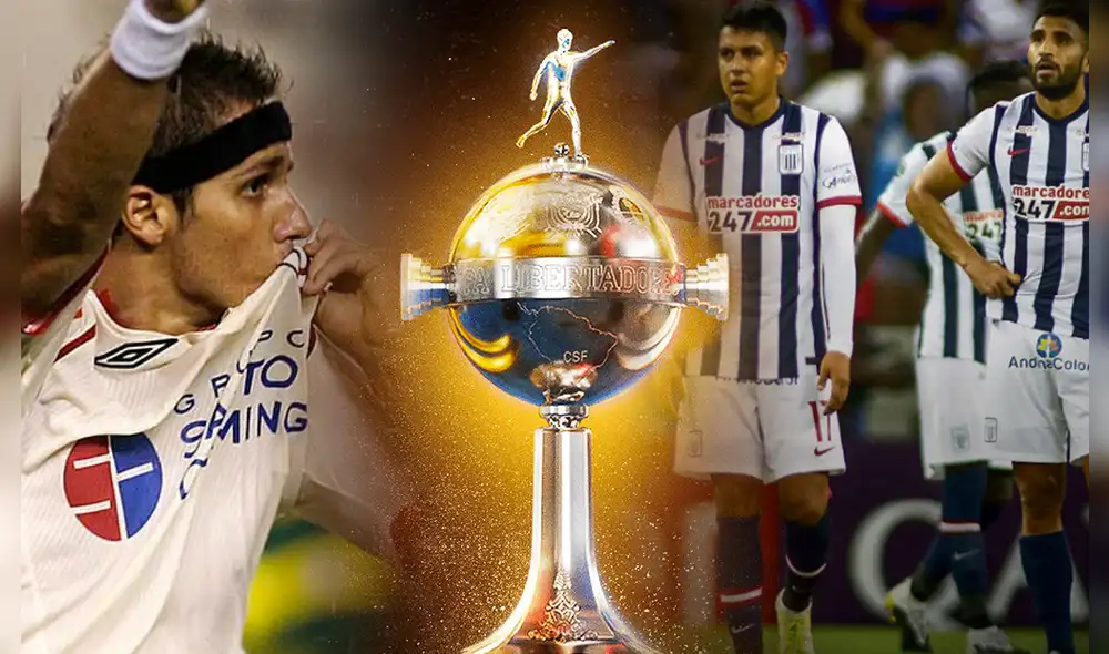 Alianza Lima no gana en Copa Libertadores desde el 2012. Foto: composición LR/Conmebol/AFP Alianza Lima no gana en Copa Libertadores desde el 2012. Foto: composición LR/Conmebol/AFP