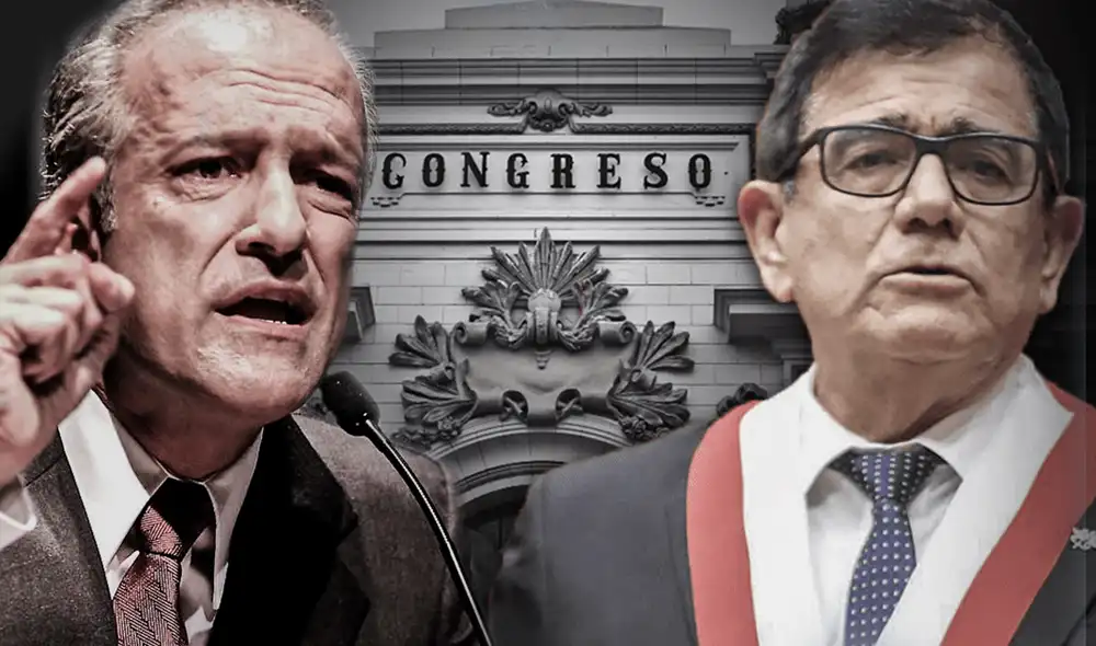 El Pleno del Congreso puede volver a debatir el adelanto de elecciones. Foto: composición LR/Congreso El Pleno del Congreso puede volver a debatir el adelanto de elecciones. Foto: composición LR/Congreso