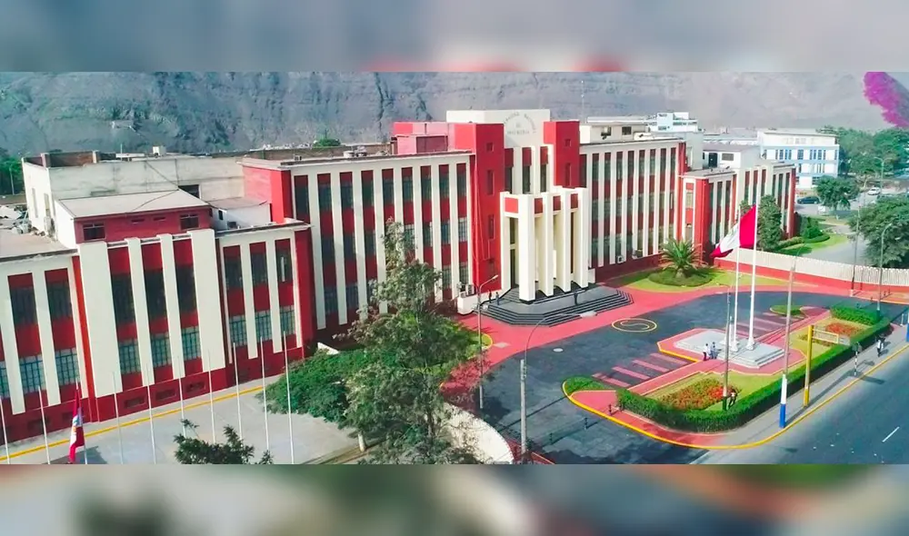 La Universidad Nacional de Ingeniería se fundó en 1876 y se encuentra en el Rímac. Foto: UNI