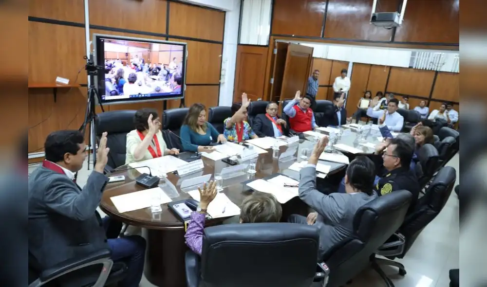 Se tendrá como prioridad brindar un espacio de articulación para luchar contra la corrupción. Foto: difusión