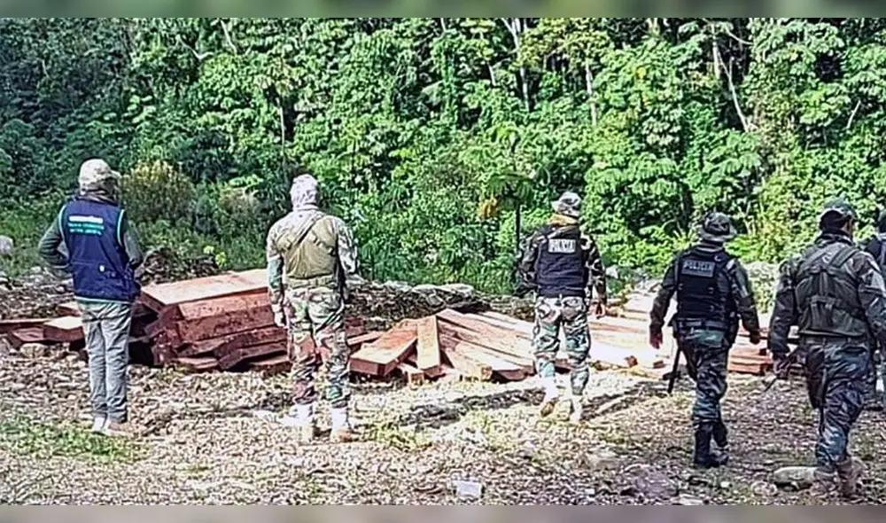 Fuerzas Armadas se enfrentó a terroristas de Sendero Luminoso. Foto: archivo LR Fuerzas Armadas se enfrentó a terroristas de Sendero Luminoso. Foto: archivo LR