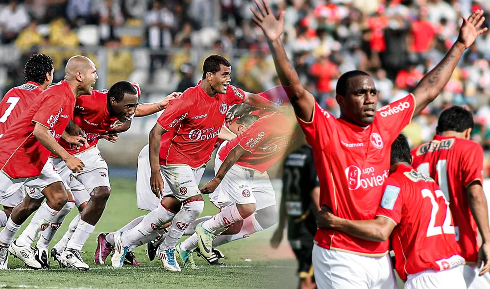 Luis Tejada fue campeón con Juan Aurich en 2011 y goleador de todos sus equipos en el fútbol peruano. Foto: composición GLR / GLR Luis Tejada fue campeón con Juan Aurich en 2011 y goleador de todos sus equipos en el fútbol peruano. Foto: composición GLR / GLR