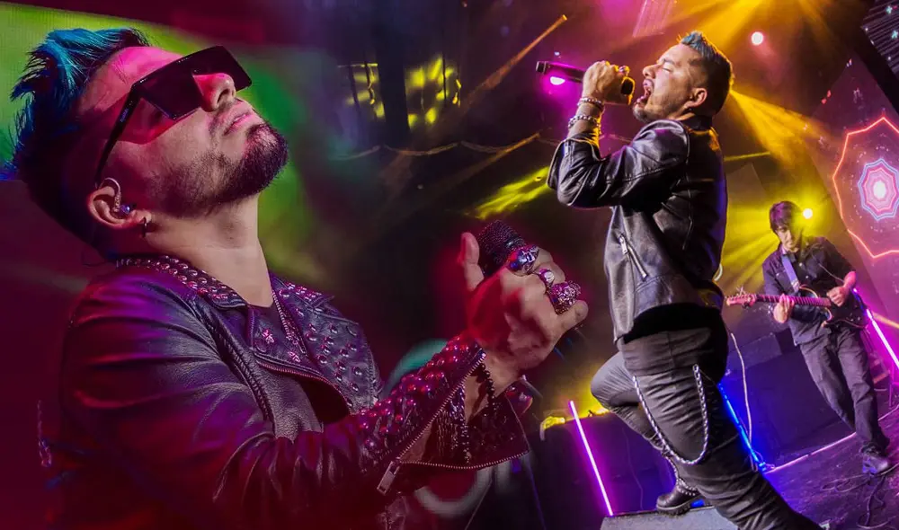 José Gaona es un cantautor de pop y rock peruano. Foto: Gaona/Facebook