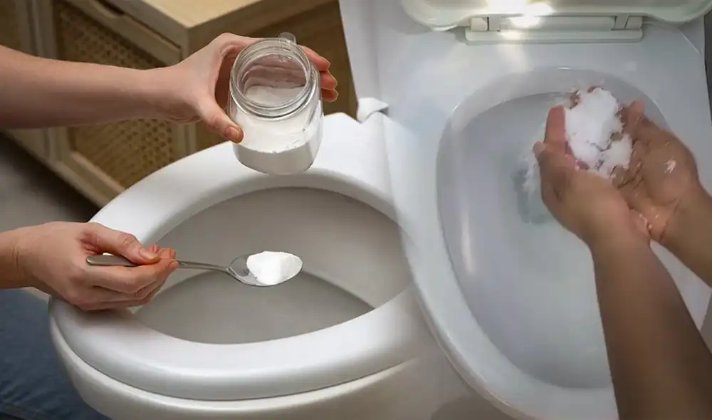 Descubre las funciones de limpieza que tiene la sal. Foto: composición La República/Facebook/difusión