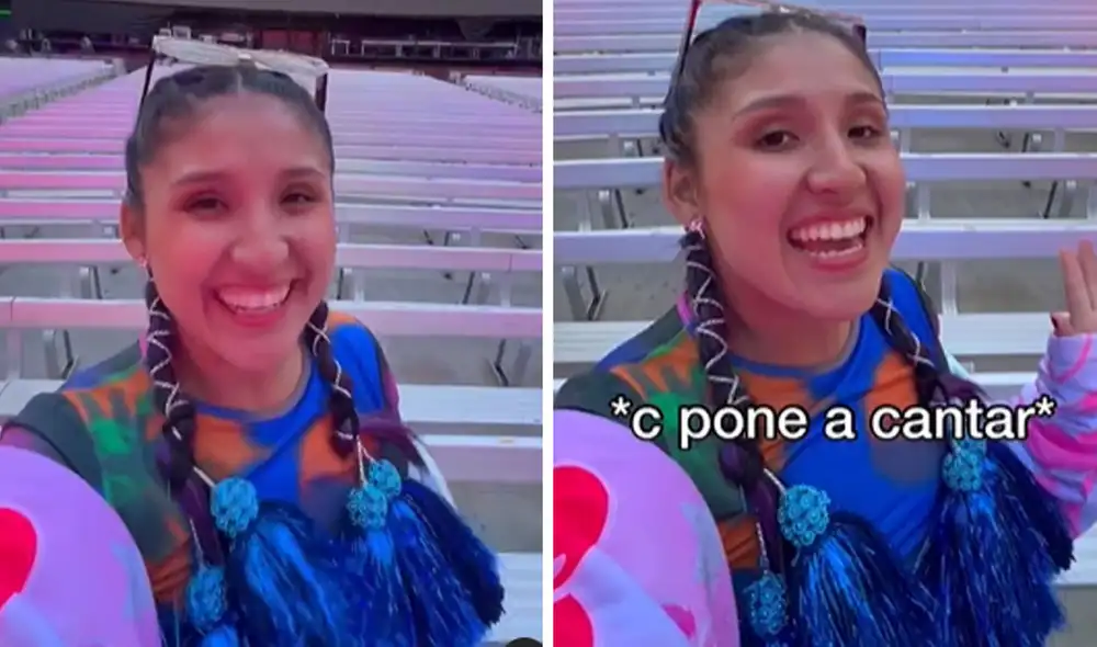 Milena Wharton buscará quedarse con la ansiada Gaviota de Plata. Foto: Instagram Milena Wharton