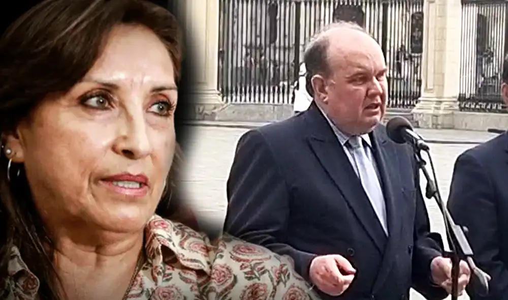 Rafael López Aliaga está en contra del adelanto de elecciones. Foto: composición LR/Paolo Zegarra / URPI - LR/La República Rafael López Aliaga está en contra del adelanto de elecciones. Foto: composición LR/Paolo Zegarra / URPI - LR/La República